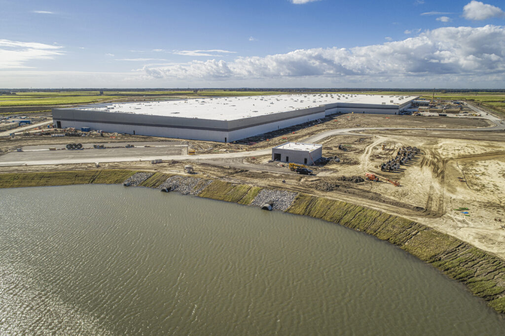 First Solar - Solar Panel Manufacturing Facility - LEMOINE